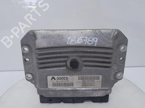Computer motormanagement RENAULT MEGANE II (BM0/1_, CM0/1_) 1.6 16V (BM0C, CM0C) (113 hp) 30563409