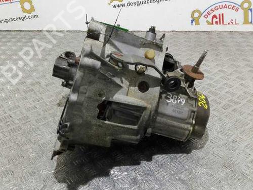 Gearbox CITROËN ZX (N2)  | BP20775512M3 
