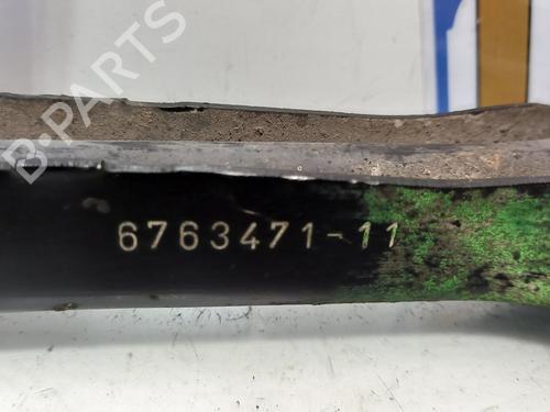 Right rear suspension arm BMW 3 (E90) 318 d | BP20766400M15 