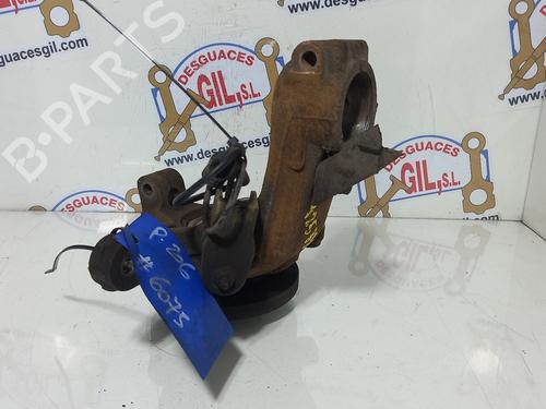 Right front steering knuckle PEUGEOT 206 Hatchback (2A/C) 1.4 HDi eco 70 | BP20745771M26 