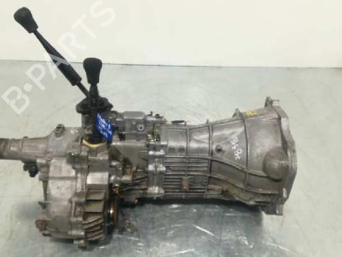 Used Gearbox OPEL FRONTERA A (U92) 2.3 TD (5JMWL4) (100 hp) 20729512
