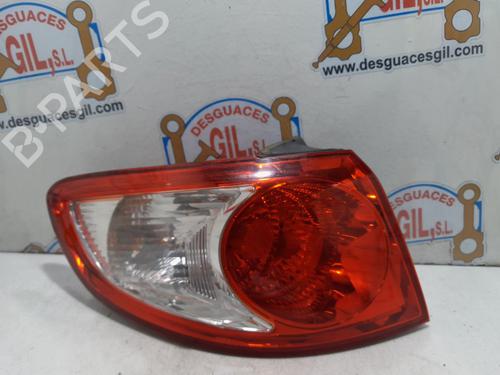 Used Left taillight HYUNDAI SANTA FÉ II (CM) 2.2 CRDi GLS (150 hp) 20764219