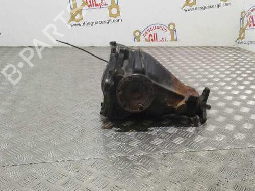 Rear differential MERCEDES-BENZ E-CLASS (W210)  | BP20812560M24 