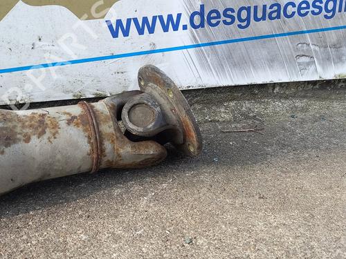 Driveshaft MERCEDES-BENZ SPRINTER 3-t Van (B903)  | BP20768830M37 