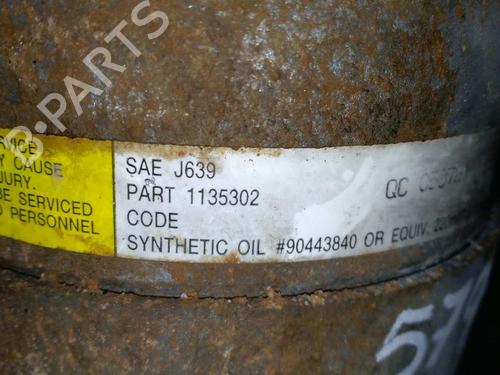 AC compressor OPEL VECTRA B Estate (J96) 2.0 DTI 16V (F35) | BP20807933M34 