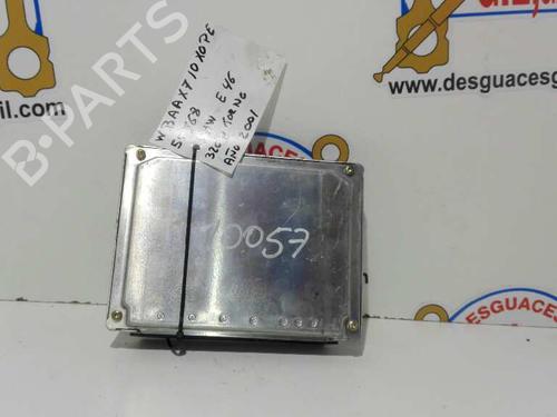 Engine control unit (ECU) BMW 3 Touring (E46) 320 d | BP20780147M57 