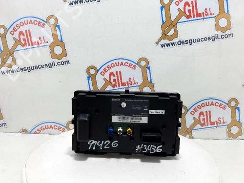Electronic module RENAULT SCÉNIC III (JZ0/1_)  | BP20728673M83 