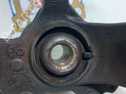 Left front steering knuckle FORD FOCUS II (DA_, HCP, DP)  | BP20750415M25 