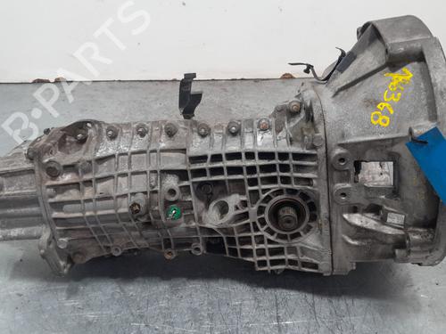 Gearbox RENAULT MASTER I Van (T__) 28-35 2.4 D | BP29906540M3