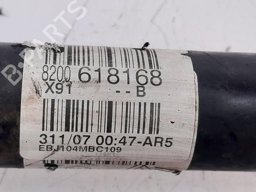 Right front driveshaft RENAULT LAGUNA III (BT0/1) | BP36361811M39 - Image 4