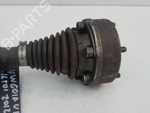 Left front driveshaft VW GOLF VII (5G1, BQ1, BE1, BE2)  | BP29070695M38 
