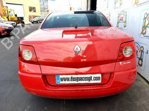 Engine control unit (ECU) RENAULT MEGANE II Coupé-Cabriolet (EM0/1_)  | BP20754271M57 