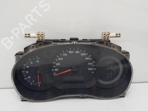 Used Instrument cluster RENAULT KANGOO / GRAND KANGOO II (KW0/1_) 1.5 dCi 70 (KW0V, KW0A) (68 hp) 26915767