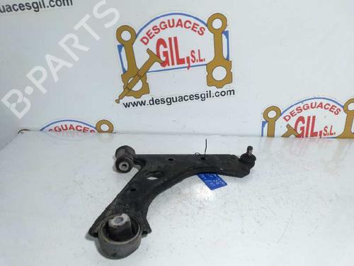Used Right front suspension arm FIAT PUNTO EVO (199_) 1.3 D Multijet (199AXC1A, 199BXC1A, 199AXT1A, 199BXT1A) (75 hp) 20787184