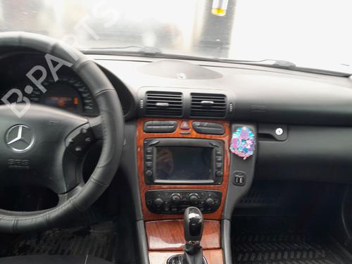 Steering rack MERCEDES-BENZ C-CLASS (W203) C 220 CDI (203.006) | BP31309816M22 