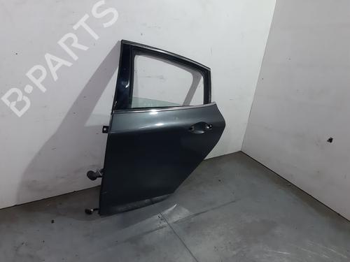 Left rear door PEUGEOT 208 I (CA_, CC_) 1.6 BlueHDi 100 | BP21759105C4