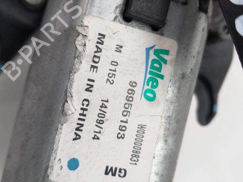 Rear wiper motor OPEL MOKKA / MOKKA X (J13)  | BP30674733M102 