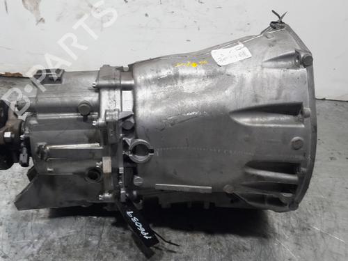 Caja de cambios Caja de cambios MERCEDES-BENZ C-CLASS (W204) C 200 CDI (204.007, 204.006) (136 hp) 37376146 37376146