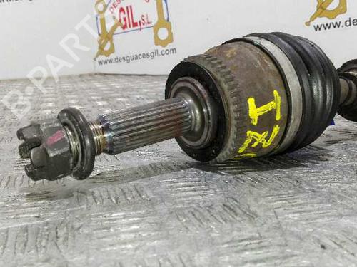 Left front driveshaft HYUNDAI GETZ (TB) 1.5 CRDi | BP20775311M38 