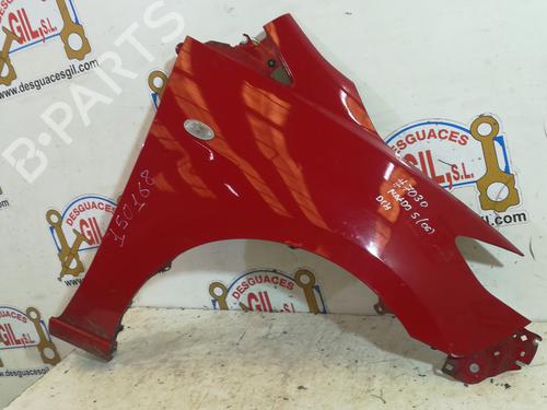 Right front fenders MAZDA 5 (CR) 2.0 CD (CR19) | BP20755385C42 