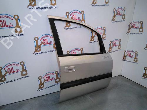 Right front door OPEL ZAFIRA A MPV (T98) 1.6 16V (F75) | BP20808519C3 