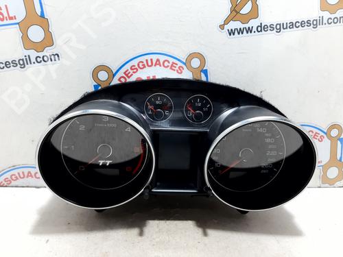Used Instrument cluster AUDI TT Roadster (8J9) 2.0 TDI quattro (170 hp) 20751102