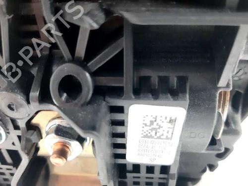 Driver airbag RENAULT MEGANE III Coupe (DZ0/1_) 1.9 dCi (DZ0N, DZ0J, DZ1J, DZ1K) | BP20791679C9 