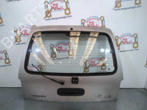 Bagklap CC/Kombi-Coupé KIA SPORTAGE SUV (K00) 2.0 TD 4WD (83 hp) 20732602