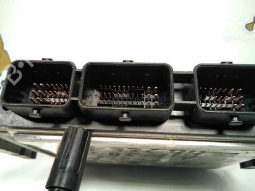Engine control unit (ECU) PEUGEOT 307 (3A/C) 1.6 HDi | BP20795647M57 