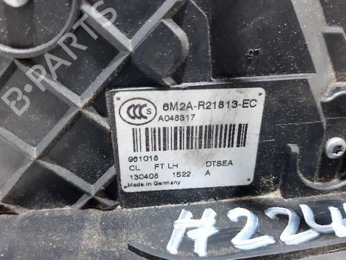 Front left lock FORD MONDEO IV (BA7)  | BP21829580C98 