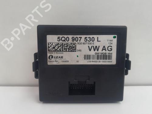 Used Electronic module Electronic module SKODA OCTAVIA III (5E3, NL3, NR3) 1.6 TDI (105 hp) 34239174 34239174