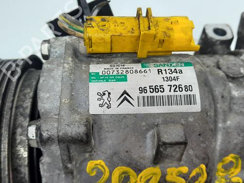 Compressor A/C CITROËN C5 I (DC_) 2.0 HDi (DCRHZB, DCRHZE) | BP30938507M34