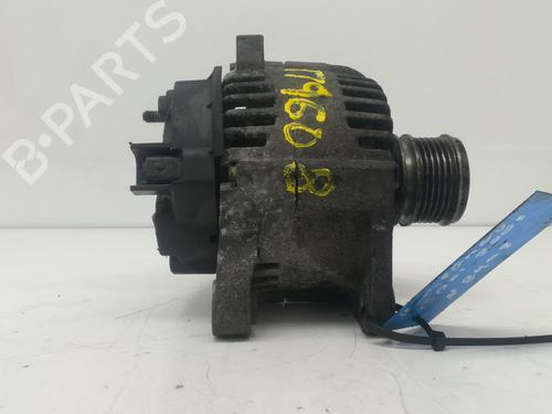 Alternator RENAULT MEGANE II (BM0/1_, CM0/1_)  | BP23951318M7 