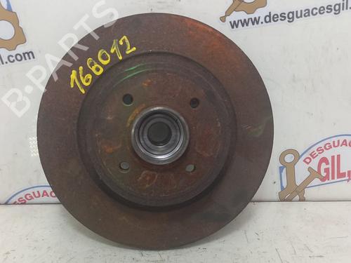 Andre RENAULT SCÉNIC I MPV (JA0/1_, FA0_) 1.9 dTi (JA1U) (80 hp) 27381979
