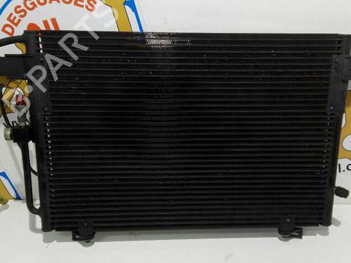 AC radiator AUDI 100 C4 Saloon (4A2) 2.5 TDI | BP20779879M32 