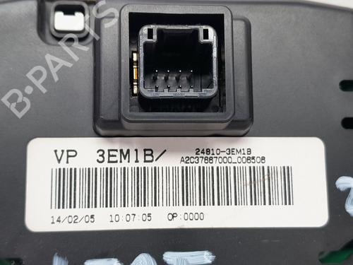 Display monitor NISSAN LEAF (ZE0) Electric | BP26452746C48 