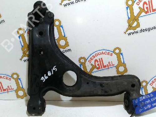 Used Right front suspension arm OPEL ZAFIRA / ZAFIRA FAMILY B (A05) [2005-2019]  20795430