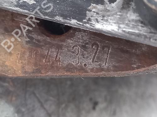 Rear differential MERCEDES-BENZ CLK (C208) CLK 200 Kompressor (208.344) | BP20766826M24