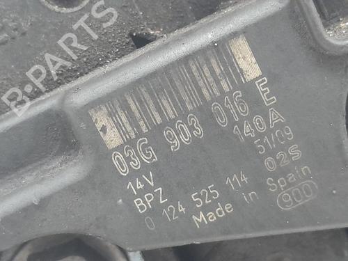 Alternator AUDI A4 B8 (8K2)  | BP34132364M7  - Image 5