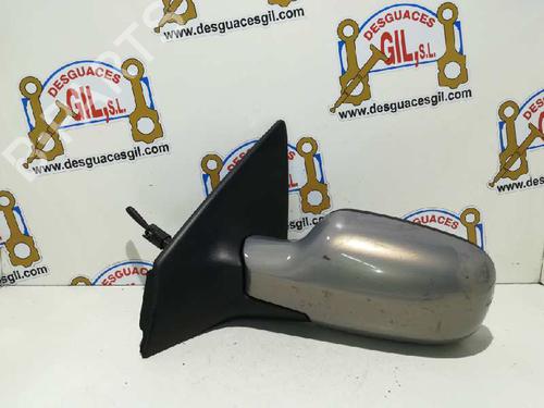 Left mirror RENAULT MEGANE II (BM0/1_, CM0/1_) 1.5 dCi (BM02, BM13, BM2A, CM02, CM13) | BP20797835C26 