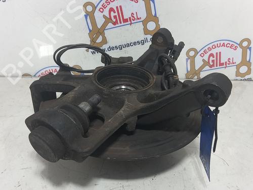 Right rear steering knuckle MERCEDES-BENZ M-CLASS (W163) ML 320 (163.154) | BP20758765M28 