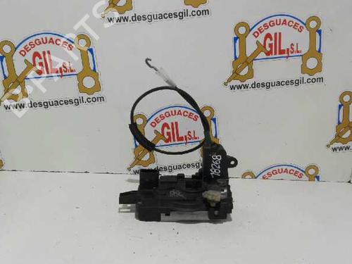 Used Front right lock OPEL ASTRA H (A04) 1.7 CDTI (L48) (100 hp) 20784141