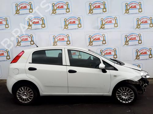 AC compressor FIAT PUNTO EVO (199_) 1.3 D Multijet (199AXC1A, 199BXC1A, 199AXT1A, 199BXT1A) | BP20742496M34 