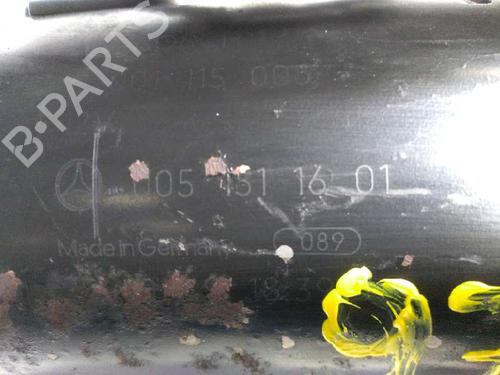 Startmotor MERCEDES-BENZ A-CLASS (W168) A 170 CDI (168.008) | BP20734922M8 