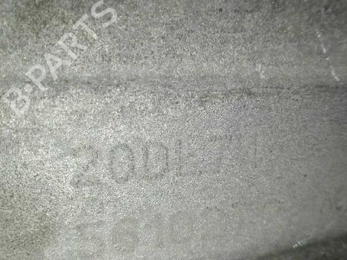 Gearbox PEUGEOT 206 Hatchback (2A/C)  | BP20775542M3 