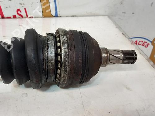 Right front driveshaft OPEL ZAFIRA A MPV (T98) 2.0 DTI 16V (F75) | BP20770095M39 