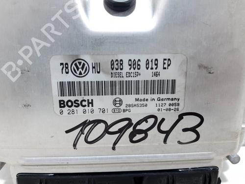 Engine control unit (ECU) VW PASSAT B5.5 Variant (3B6) 1.9 TDI | BP20739306M57 