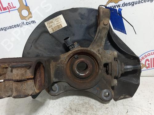 Used Right front steering knuckle VW TRANSPORTER T6 Van (SGA, SGH, SHA, SHH) [2015-2025]  21015116