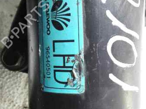 Front wiper motor DAEWOO KALOS (KLAS)  | BP20774844M29 