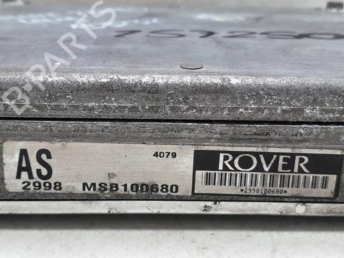 Engine control unit (ECU) ROVER 200 II Hatchback (RF) 220 D/SD | BP20812123M57 